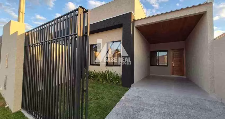 Casa com 3 quartos à venda na Rua Doutor Mozart Villaca, Orfãs, Ponta Grossa