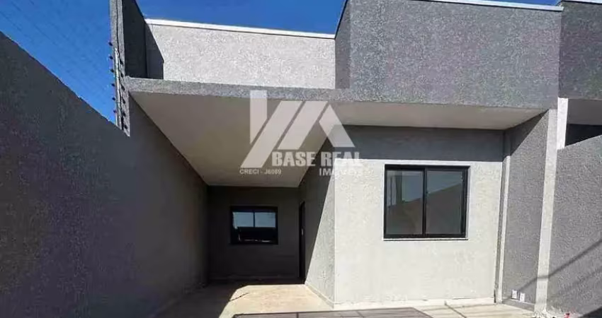 Casa com 3 quartos à venda na Rua Professora Diva Alves dos Santos, Cará-cará, Ponta Grossa