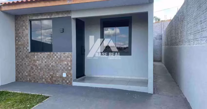 Casa com 2 quartos à venda na Rua Sargento Vander Lei Kerek, Cará-cará, Ponta Grossa