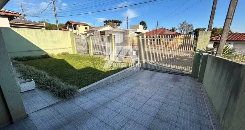 Casa com 3 quartos para alugar na Rua São Francisco de Assis, Uvaranas, Ponta Grossa