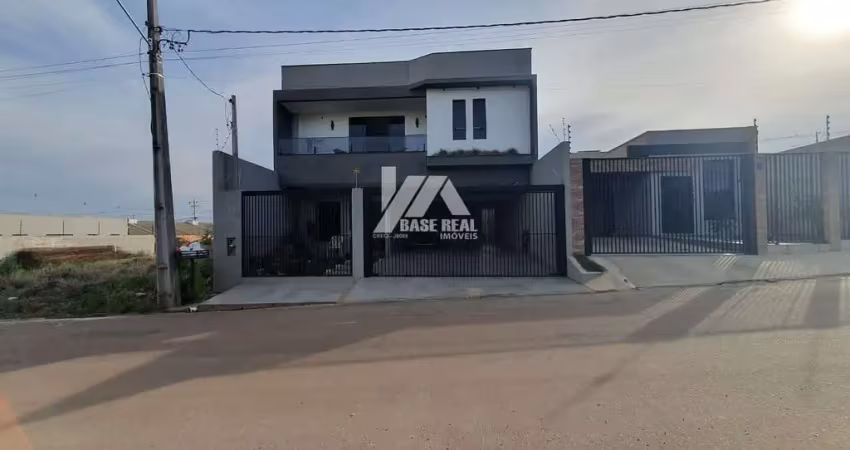 Casa com 3 quartos à venda na Rua Arnaldo José de Moraes, Cará-cará, Ponta Grossa