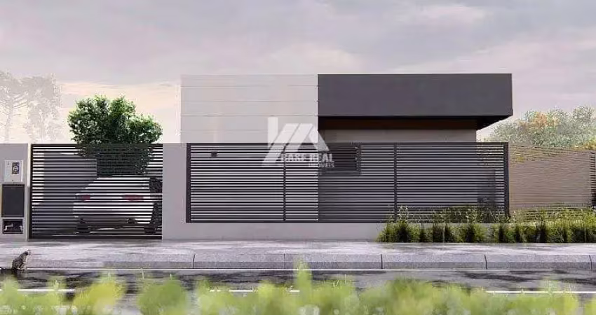 Casa com 2 quartos à venda na Rua Ilda Sousa Gelinski, Alto Cascavel, Guarapuava