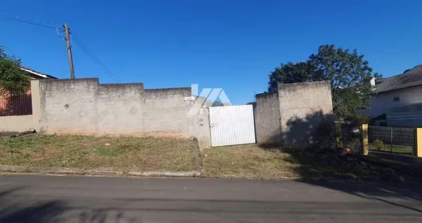 Terreno à venda na Rua Suíça, Oficinas, Ponta Grossa