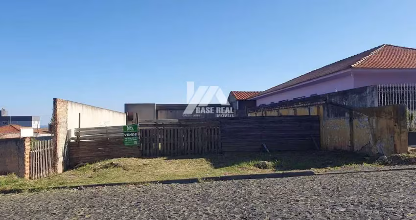 Terreno à venda na Rua Bittencourt Sampaio, Nova Rússia, Ponta Grossa