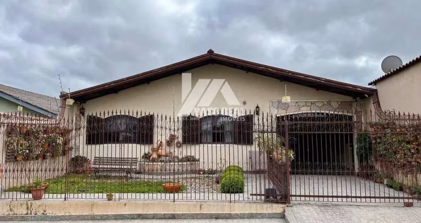 Casa com 2 quartos à venda na Rua Henrique Portela de Almeida, Contorno, Ponta Grossa