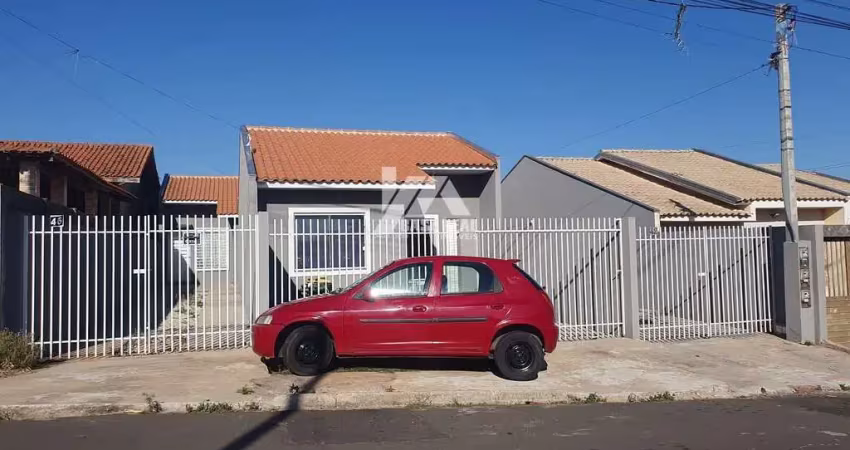 Casa com 2 quartos à venda na Rua Leonor Fornazari Becher, Neves, Ponta Grossa