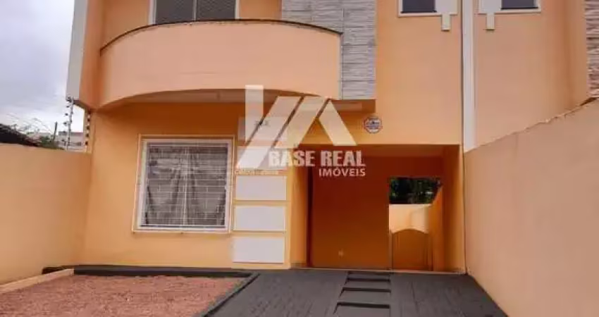 Casa com 3 quartos para alugar na Rua Odilon Antunes Mendes, Estrela, Ponta Grossa