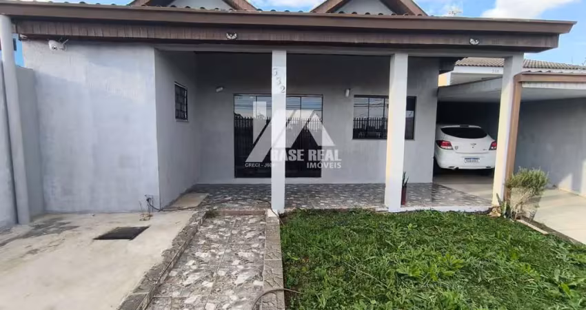 Casa com 3 quartos à venda na Rua Vice-Prefeito Luís F. de Oliveira, Morro Alto, Guarapuava