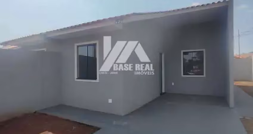 Casa com 3 quartos à venda na Rua Aderly Turek, Cará-cará, Ponta Grossa
