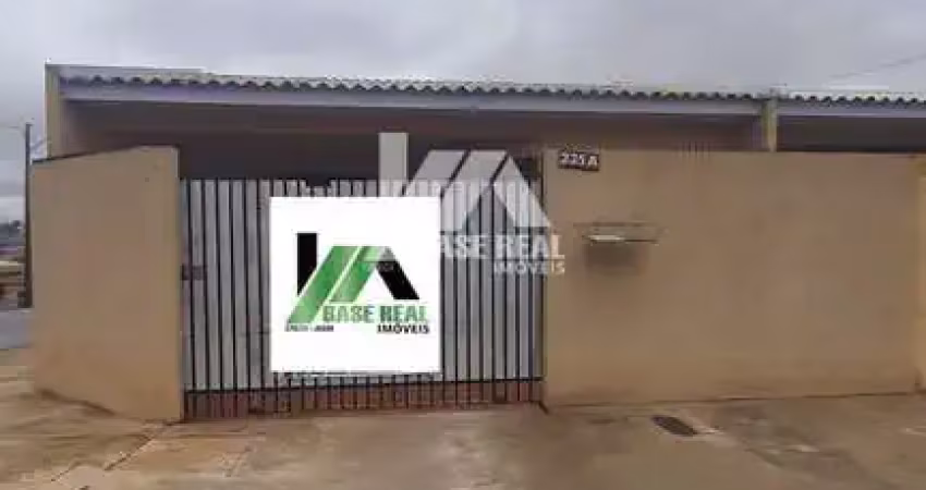 Casa com 2 quartos para alugar na Rua Vice-Prefeito Luís F. de Oliveira, Morro Alto, Guarapuava