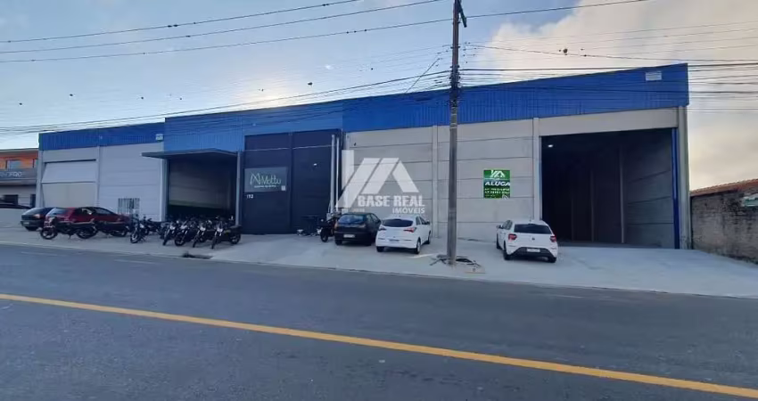 Barracão / Galpão / Depósito para alugar na Rua Nicolau Kluppel Neto, Contorno, Ponta Grossa