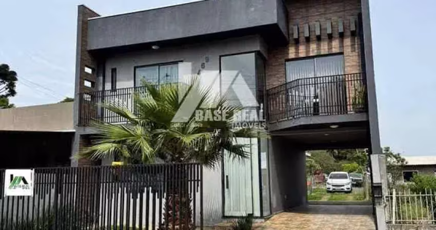 Casa com 3 quartos para alugar na Rua João Fortkamp, Primavera, Guarapuava