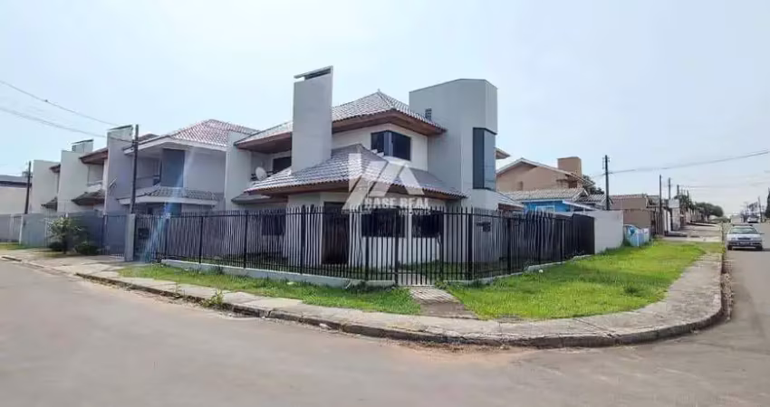 Casa com 3 quartos para alugar na Rua Frei Caneca, Santana, Guarapuava
