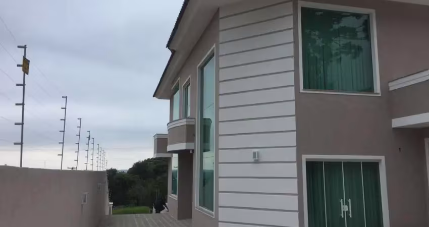 Sobrado para Venda em Campo Largo, Vila Bancária, 5 dormitórios, 4 banheiros, 2 vagas