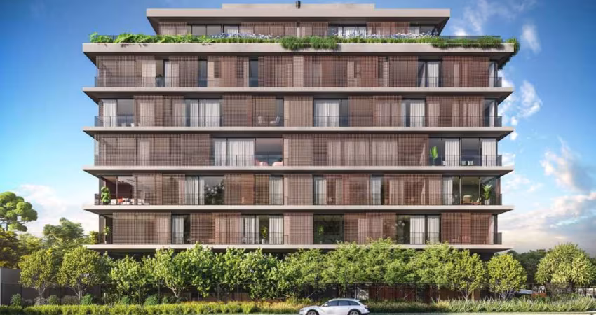 Apartamento para Venda em Curitiba, Bigorrilho, 2 dormitórios, 2 suítes, 2 vagas