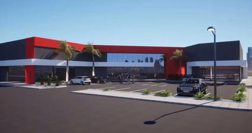 Sala comercial para alugar na Rua Centenário, 2570, Centro, Campo Largo
