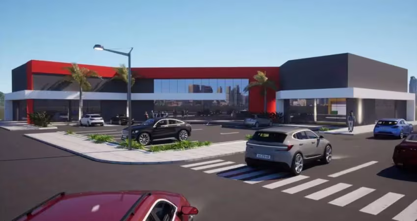 Sala comercial para alugar na Rua Centenário, 2570, Centro, Campo Largo