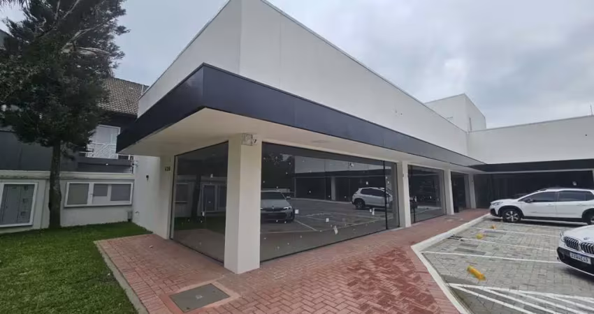 Sala comercial para alugar na Rua Padre Ladislau Kula, 422, Santo Inácio, Curitiba