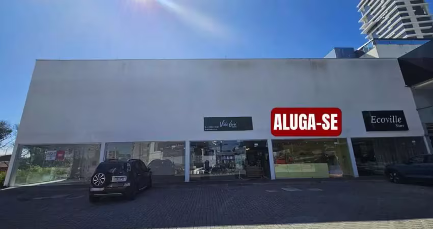 Comercial para locação em curitiba, campina do siqueira