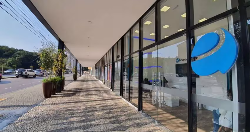 Sala comercial para alugar na Avenida Paraná, 756, Cabral, Curitiba