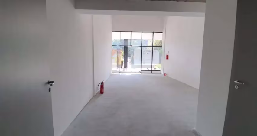 Sala comercial para alugar na Avenida Paraná, 756, Cabral, Curitiba