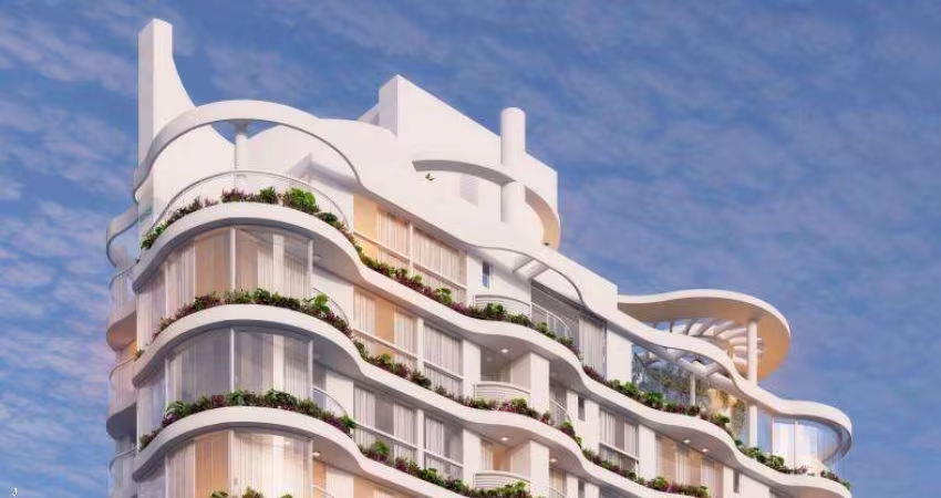 Apartamento para Venda em Guaratuba, Centro, 4 dormitórios, 4 suítes, 4 banheiros, 2 vagas