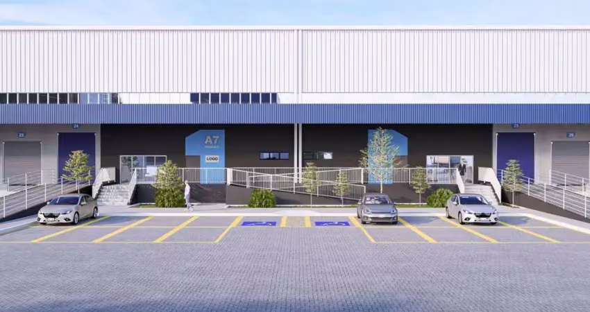 Sala comercial para alugar na Rodovia Anhanguera, KM74, Distrito Industrial, Vinhedo