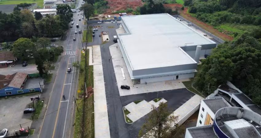 Sala comercial para alugar na Rua Waldemar Loureiro Campos, 3531, Xaxim, Curitiba