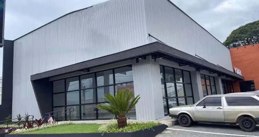 Comercial para Locação em São José dos Pinhais, Três Marias
