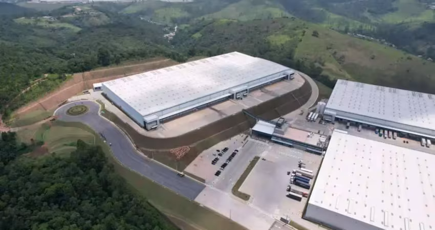 Galpão / barracão para locação em cajamar, empresarial paoletti (jordanésia)