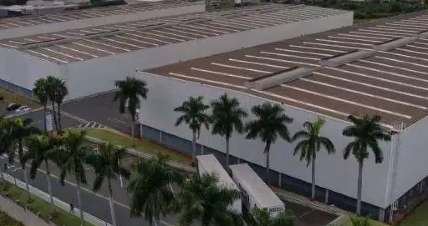 Galpão / barracão para locação em sumaré, residencial real parque sumaré
