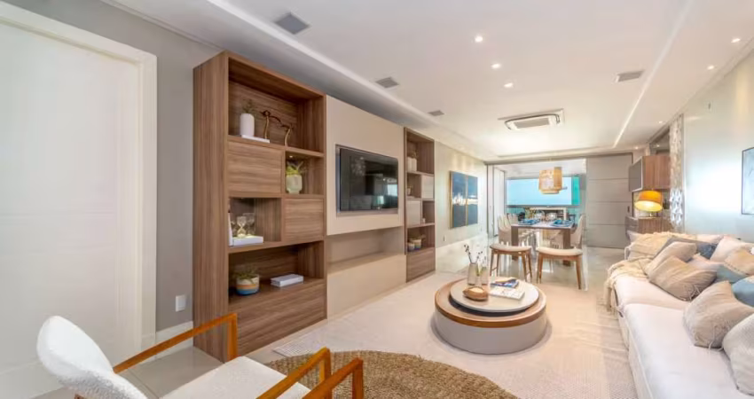 Apartamento para Venda em Balneário Camboriú, Centro, 4 dormitórios, 4 suítes, 4 banheiros, 4 vagas