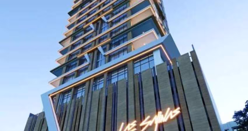 Apartamento para Venda em Balneário Camboriú, Centro, 4 dormitórios, 4 suítes, 5 banheiros, 4 vagas