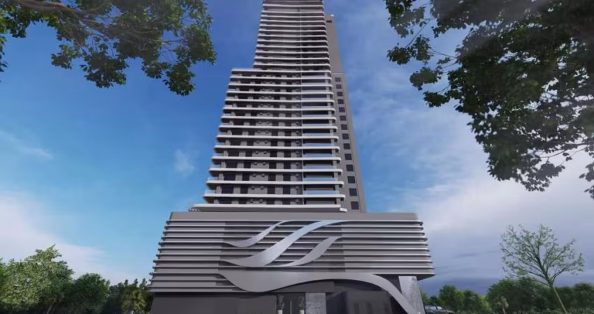 Apartamento para Venda em Itajaí, Fazenda, 4 dormitórios, 4 suítes, 1 banheiro, 4 vagas