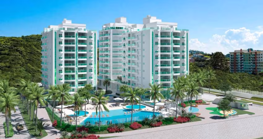 Apartamento para Venda em Itajaí, Praia Brava, 3 dormitórios, 3 suítes, 4 banheiros, 4 vagas