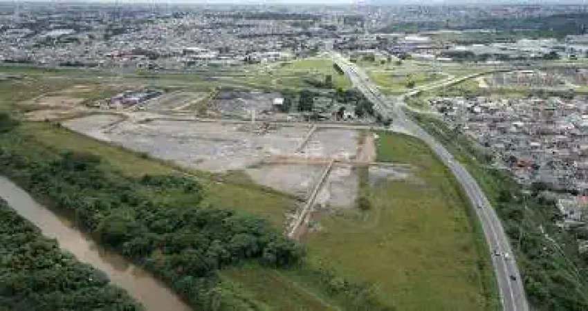 Terreno industrial para venda em curitiba, cidade industrial