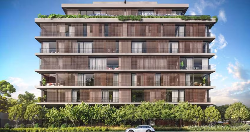 Apartamento para Venda em Curitiba, Bigorrilho, 2 dormitórios, 2 suítes, 2 vagas