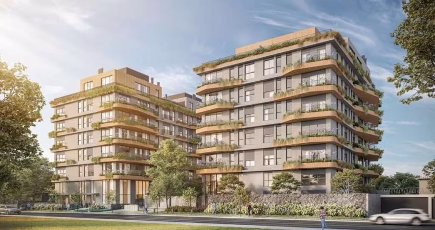 Apartamento para Venda em Curitiba, Batel, 5 dormitórios, 5 suítes, 5 vagas