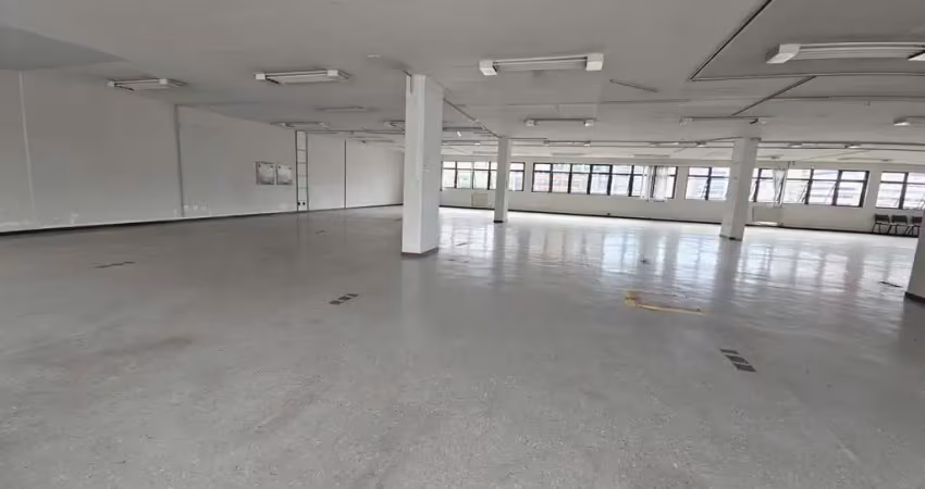 Laje corporativa para locação em curitiba, centro, 1 vaga