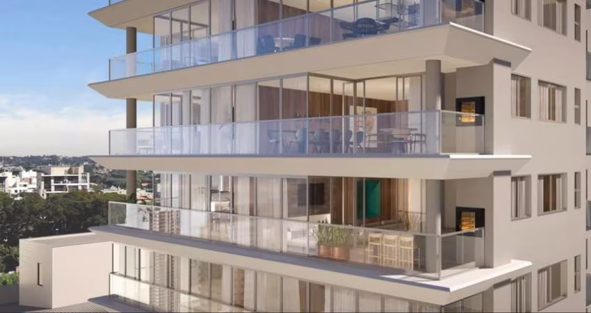 Apartamento para Venda em Curitiba, Seminário, 4 dormitórios, 4 suítes, 5 banheiros, 4 vagas