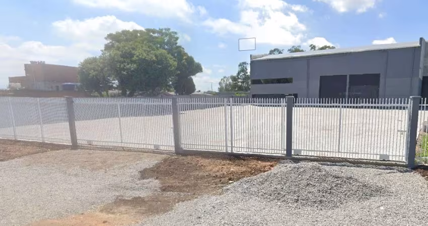 Galpão / Barracão para Locação em São José dos Pinhais, Quississana