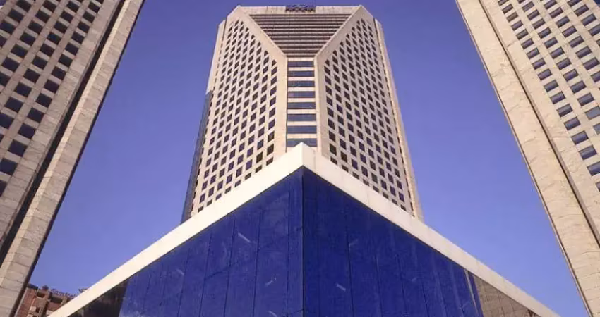 Laje corporativa para locação em são paulo, brooklin paulista, 36 vagas