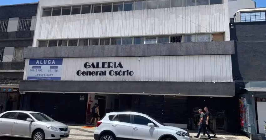 Sala comercial para alugar na Alameda Doutor Carlos de Carvalho, 263, Centro, Curitiba