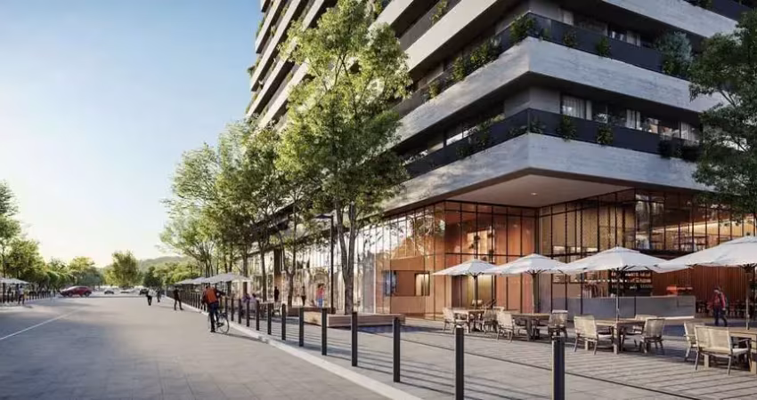 Loja comercial para venda em porto belo, centro, 1 vaga
