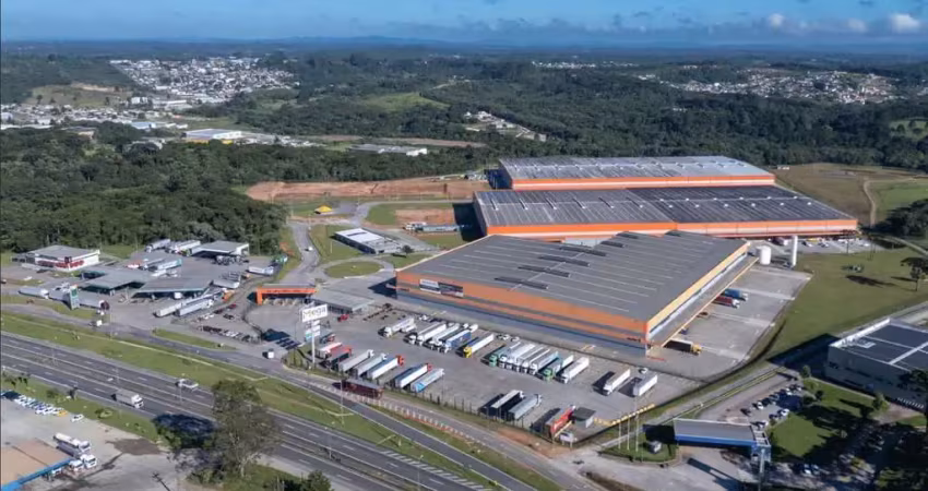 Galpão / barracão para locação em campina grande do sul, centro
