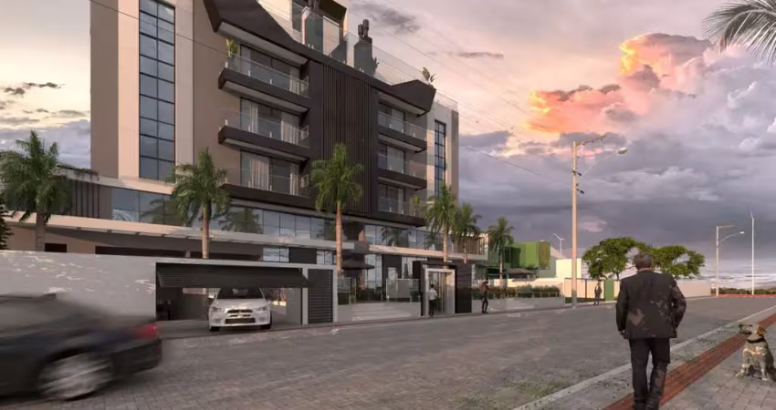 Apartamento para venda em itajaí, praia brava de itajaí, 4 dormitórios, 4 suítes, 5 banheiros, 5 vagas