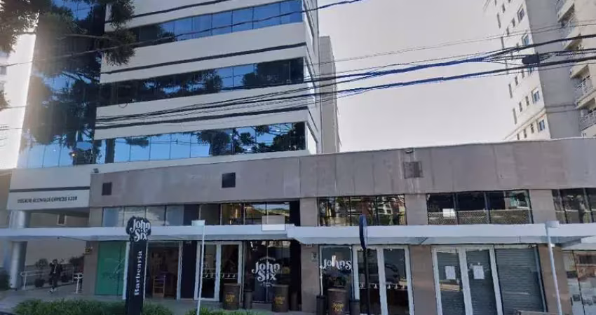 Sala comercial para alugar na Rua José Izidoro Biazetto, 1210, Campo Comprido, Curitiba