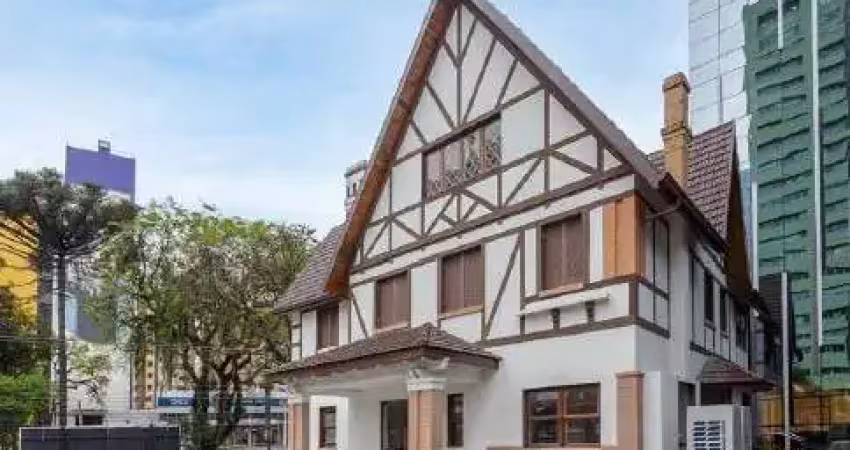 Sala comercial à venda na Rua Emiliano Perneta, 952, Batel, Curitiba