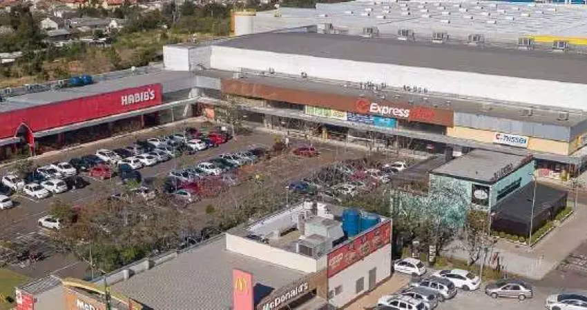 Comercial para locação em curitiba, cidade industrial
