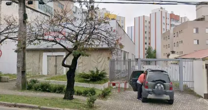 Loja comercial para locação em curitiba, cabral, 9 vagas